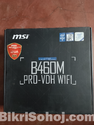 Desktop PC Core i3 10th Gen, 8 GB RAM, 130GB Nvme M.2 SSD.